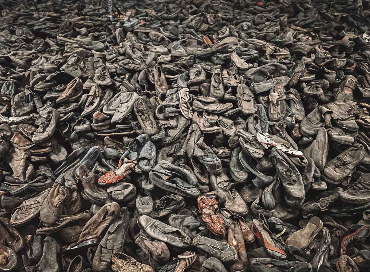 footwear landfill