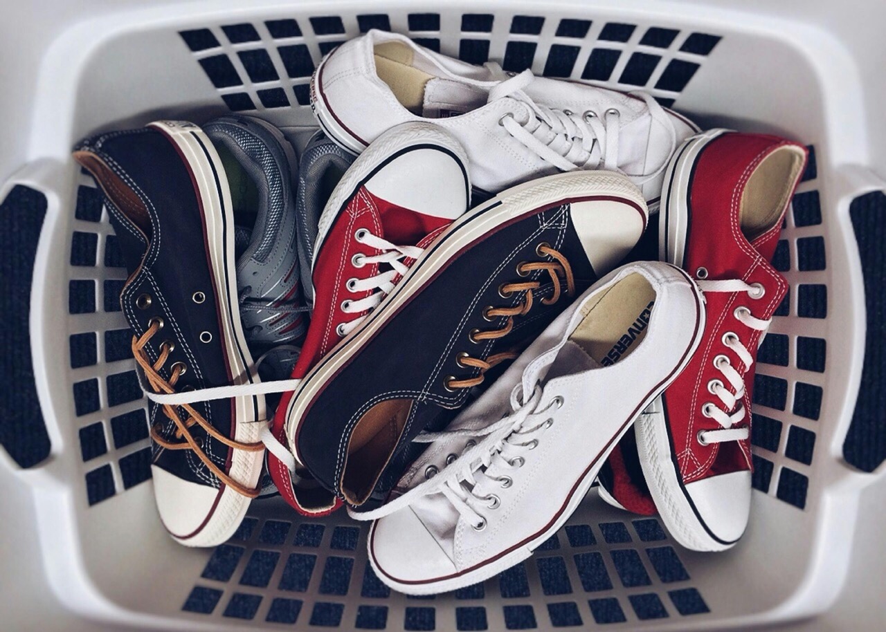 Second hand Footwear