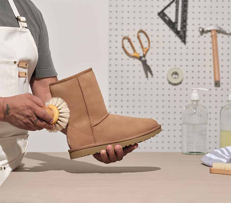 Ugg and Sustainability