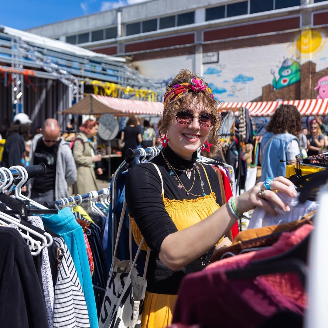 Betonnerie Market Utrecht