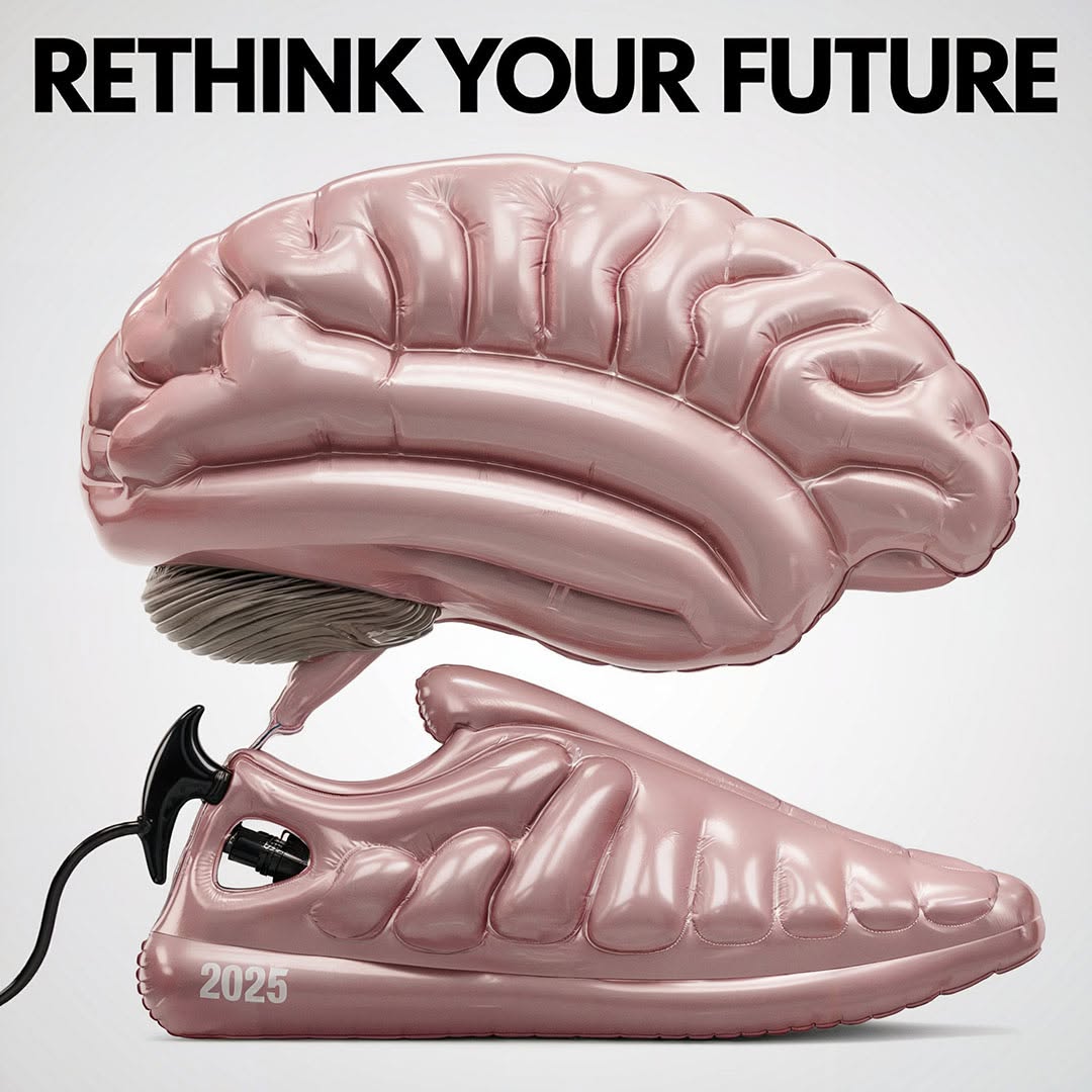 Footwearology rethink your future course