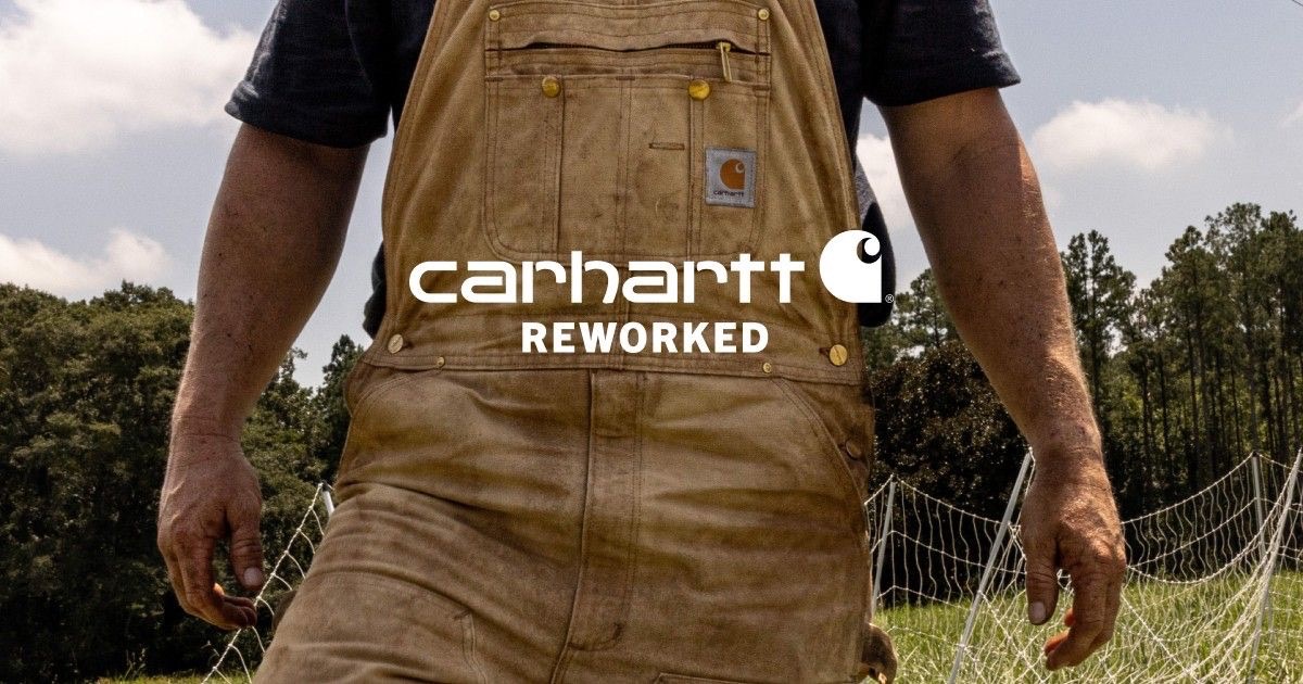 reworked carhartt