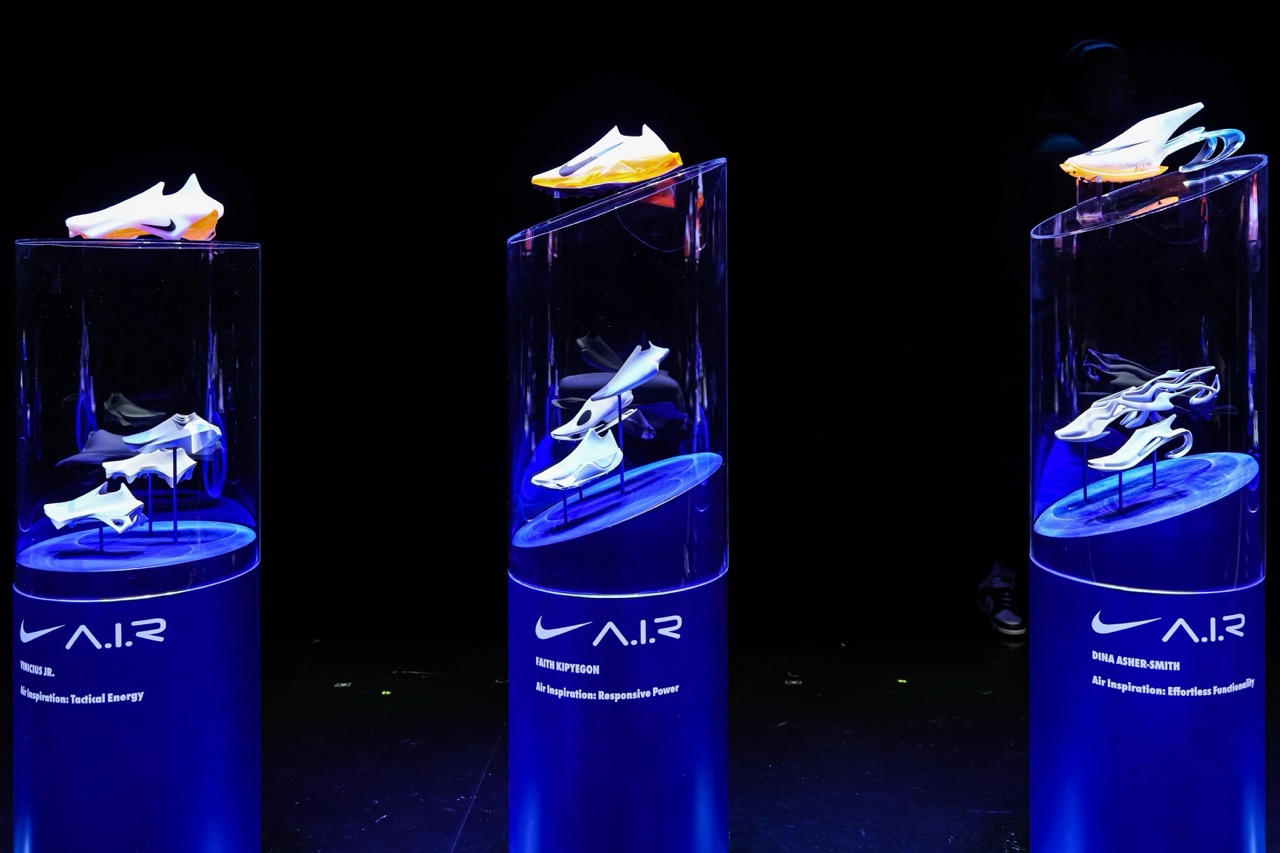 Nike A.I.R. ai SHOWROOM