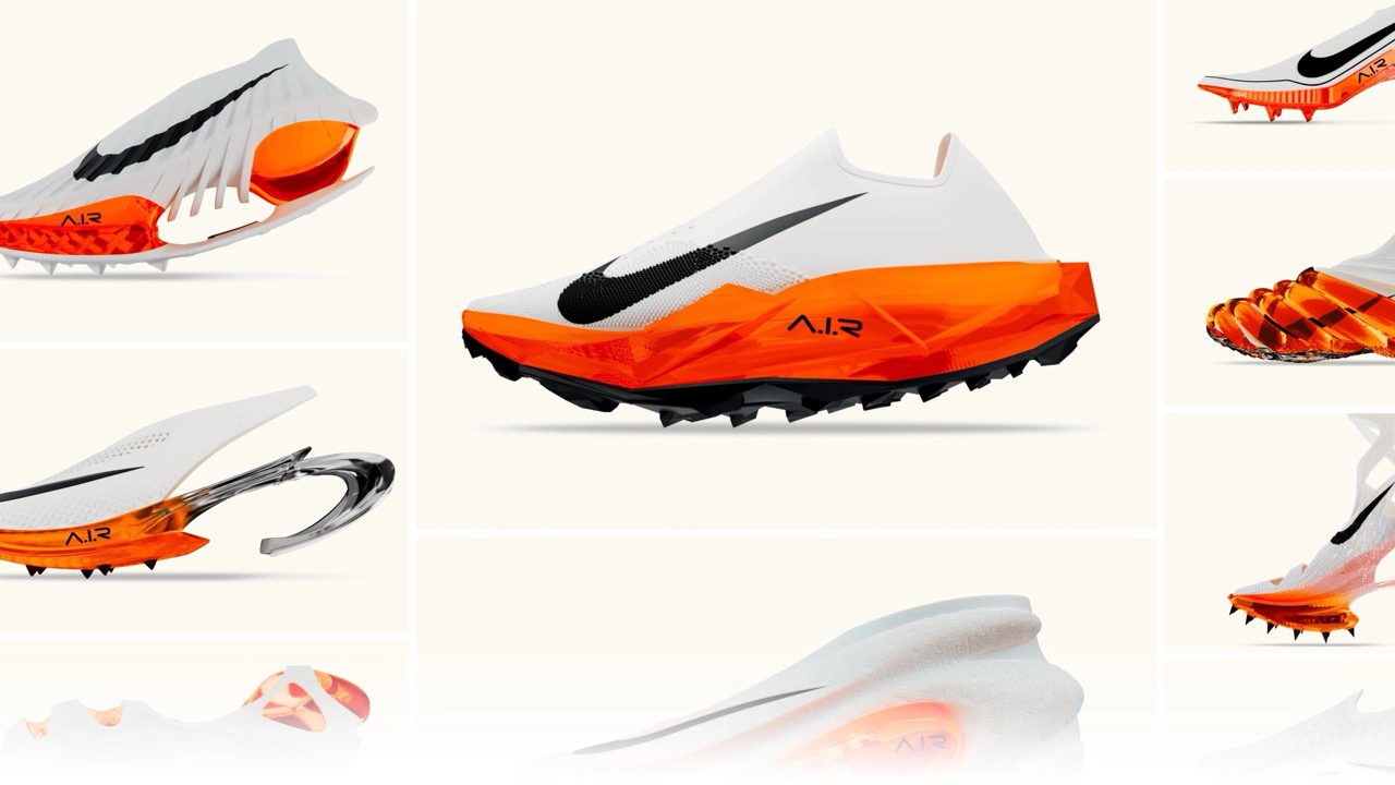 NIKE AIR AI
