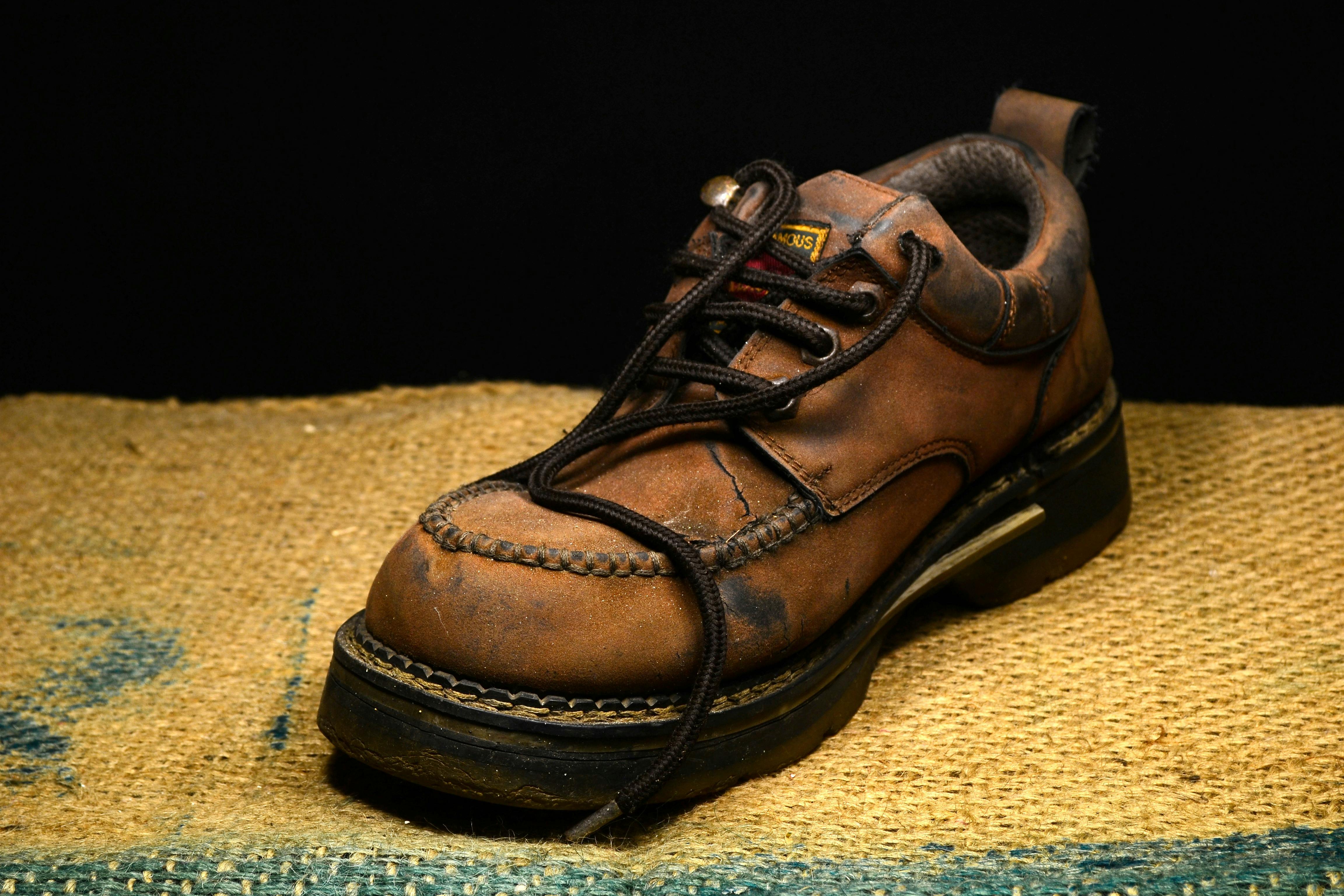 Old sneakers 