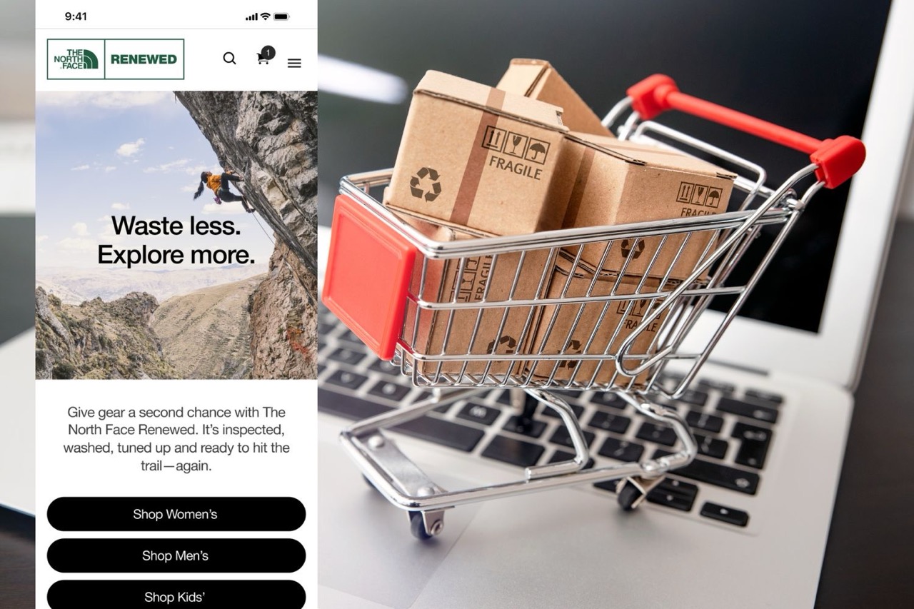 Archive recommerce