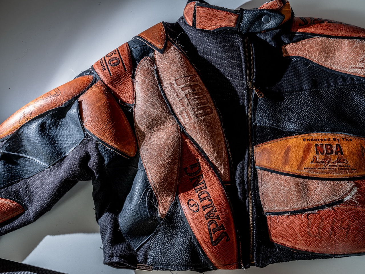 stitching storiesjacket basketball