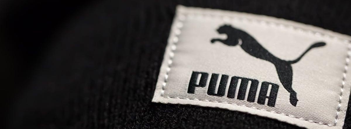 puma sustainability report
