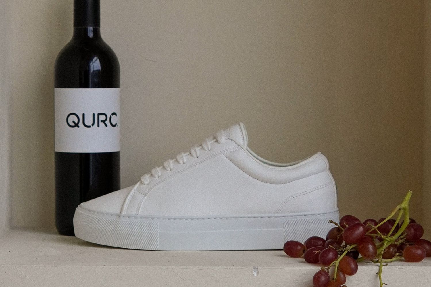 qurc sustainable shoes