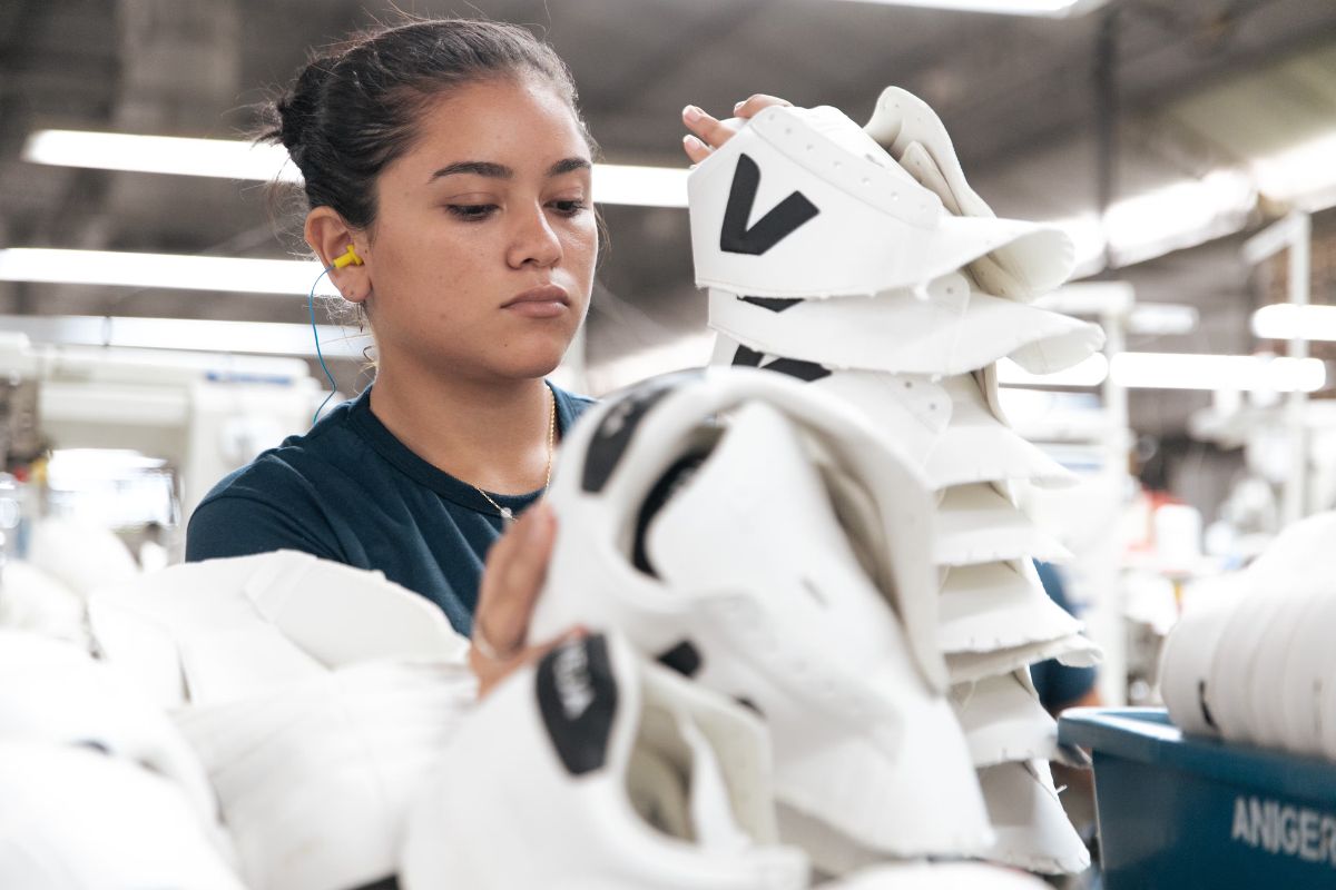 Ethical Production Veja