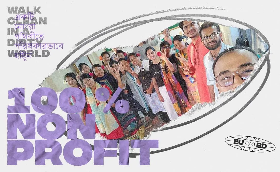Rokayia's creative hub in Dhaka