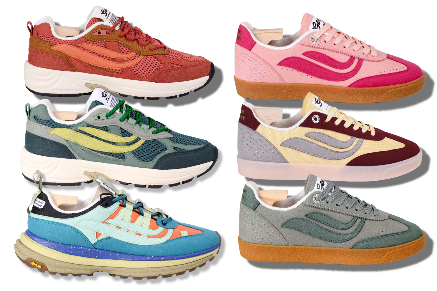 genesis footwear
