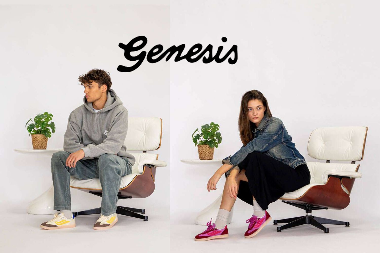 genesis footwear