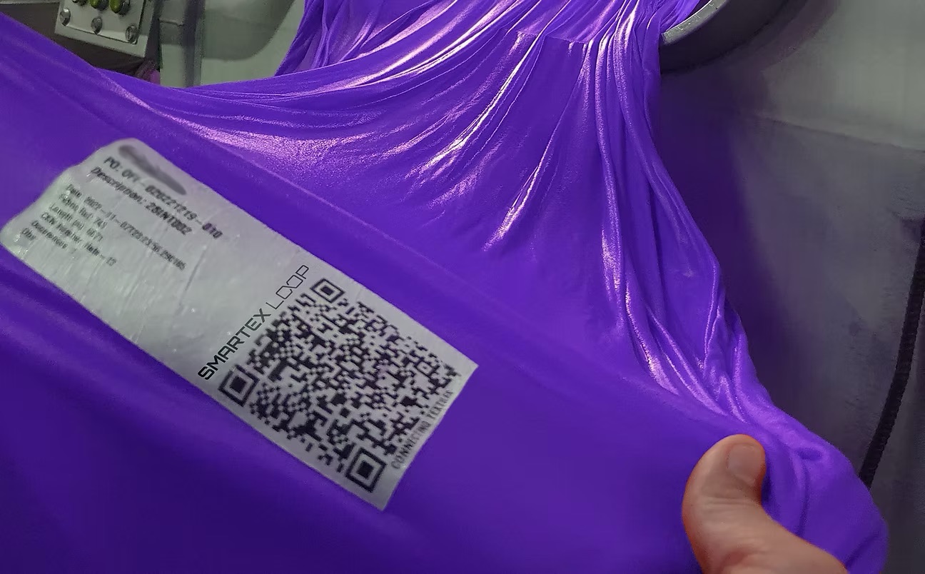 Smartext textile