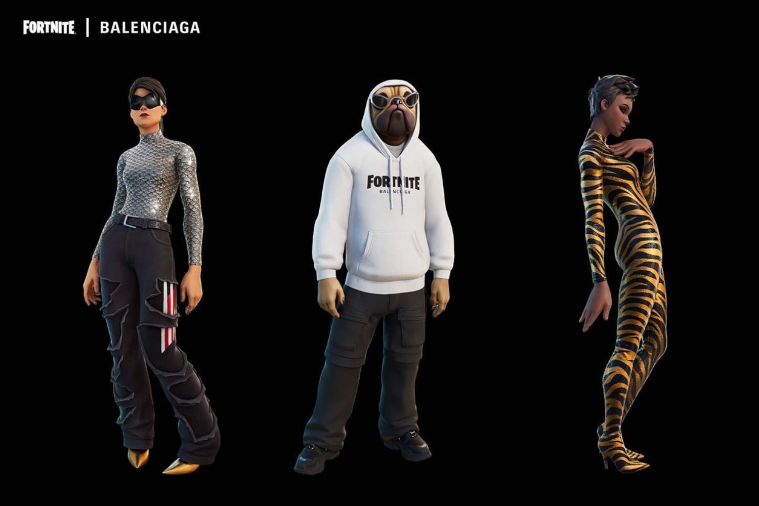 virtual fashion