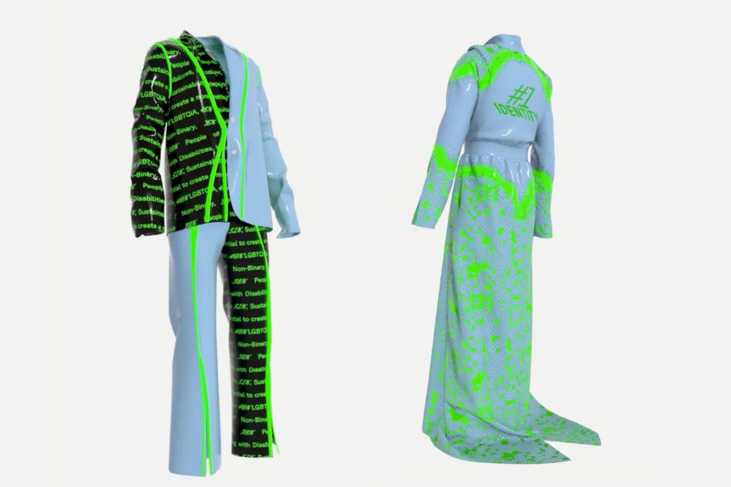 virtual fashion