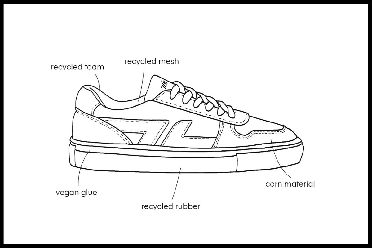 Vegan Sneaker