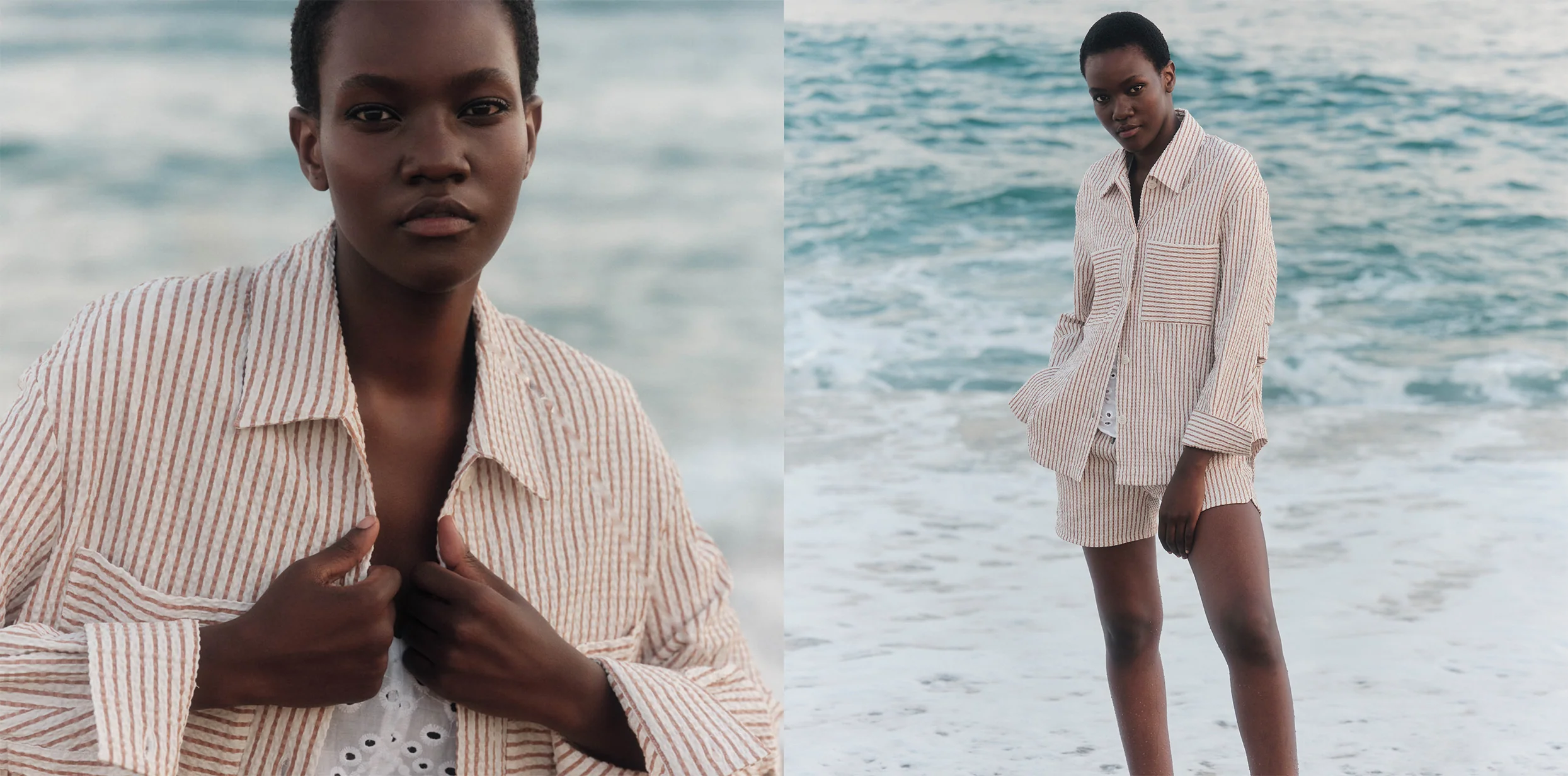 LANIUS Spring/Summer collection 