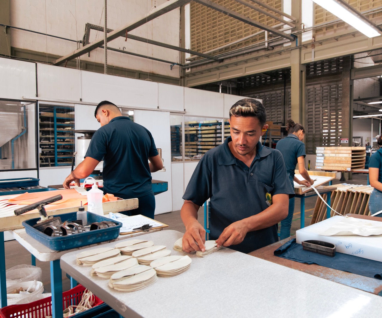 VEJA workers 