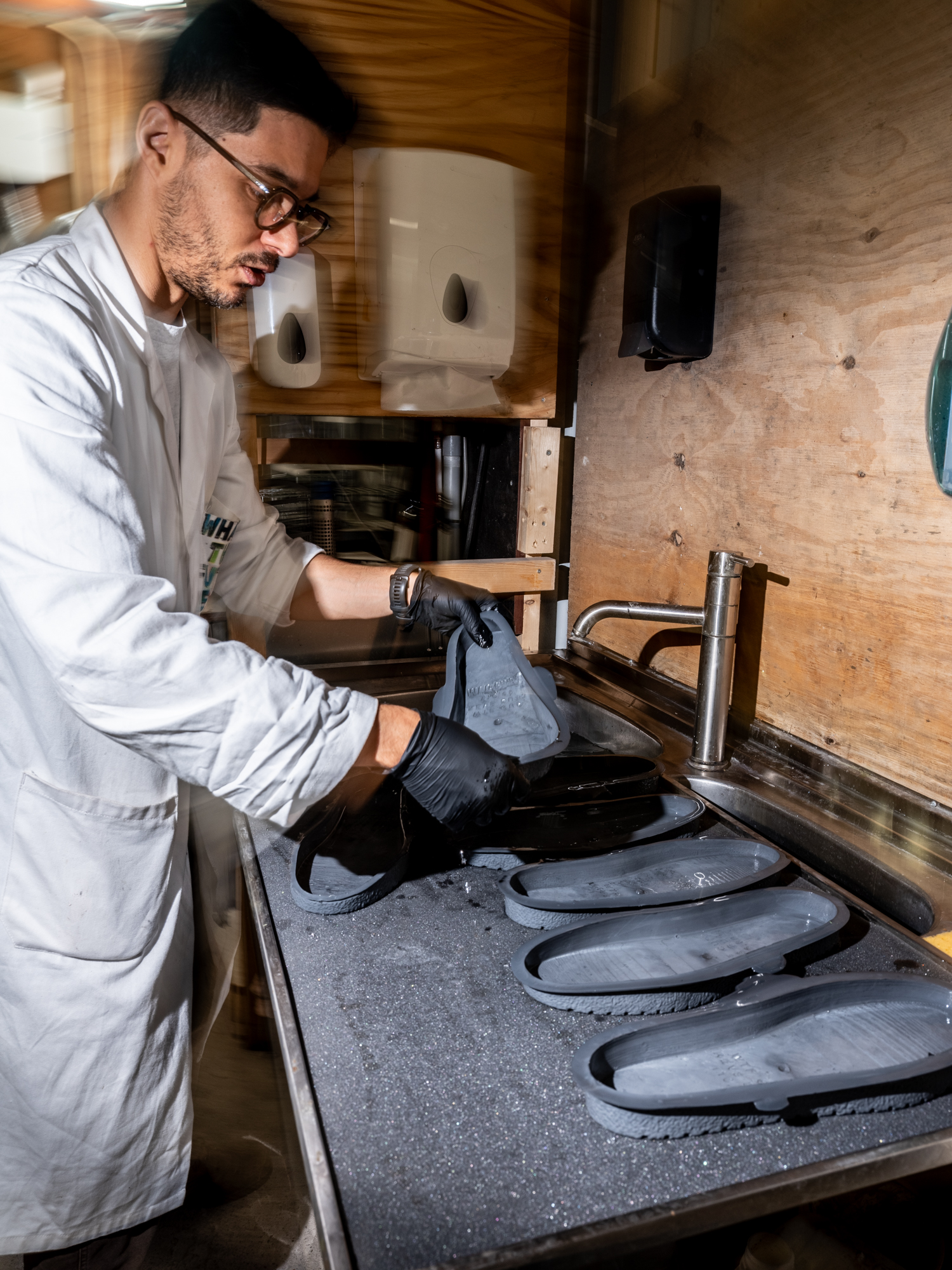 What the future molds 