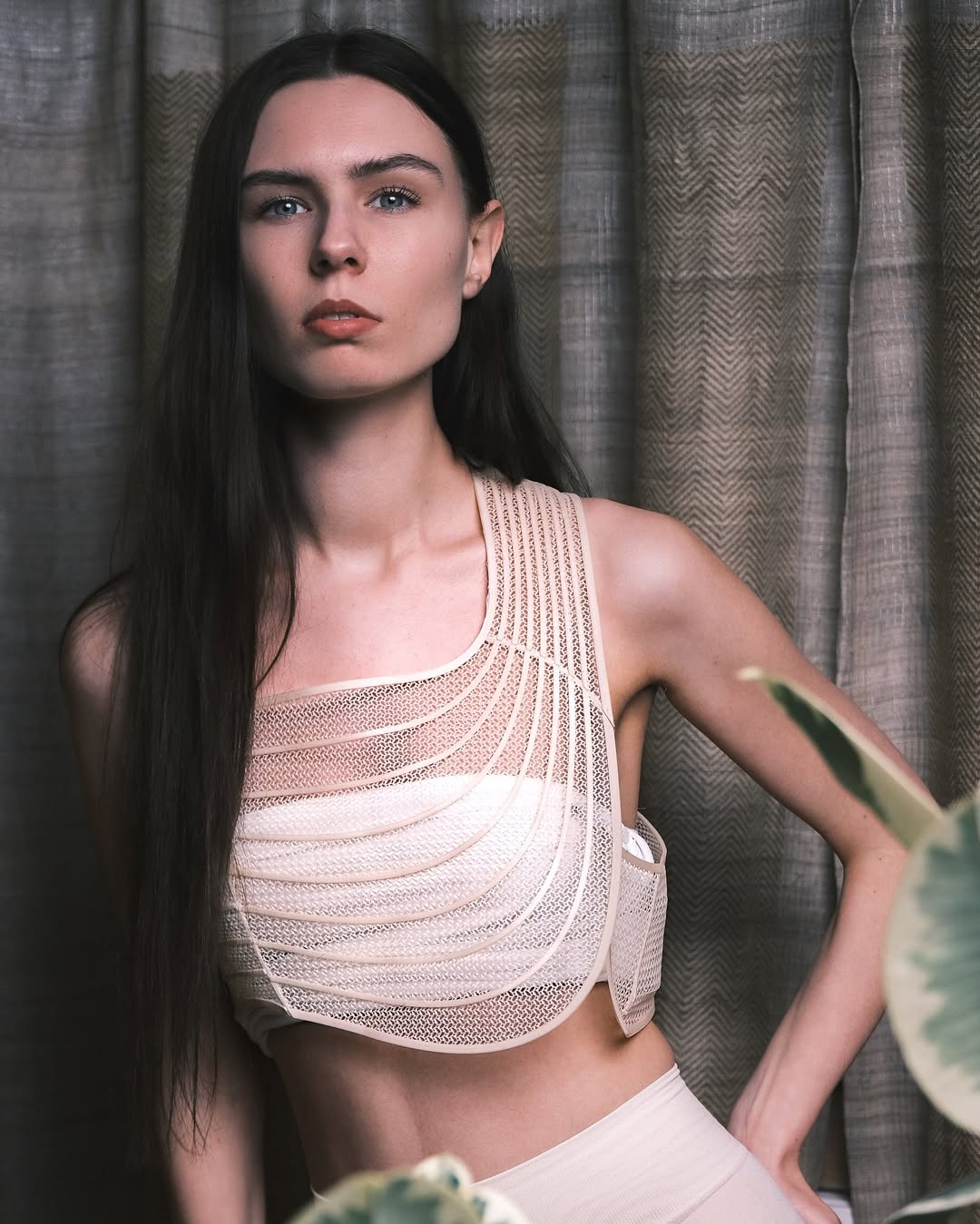 3D printed top