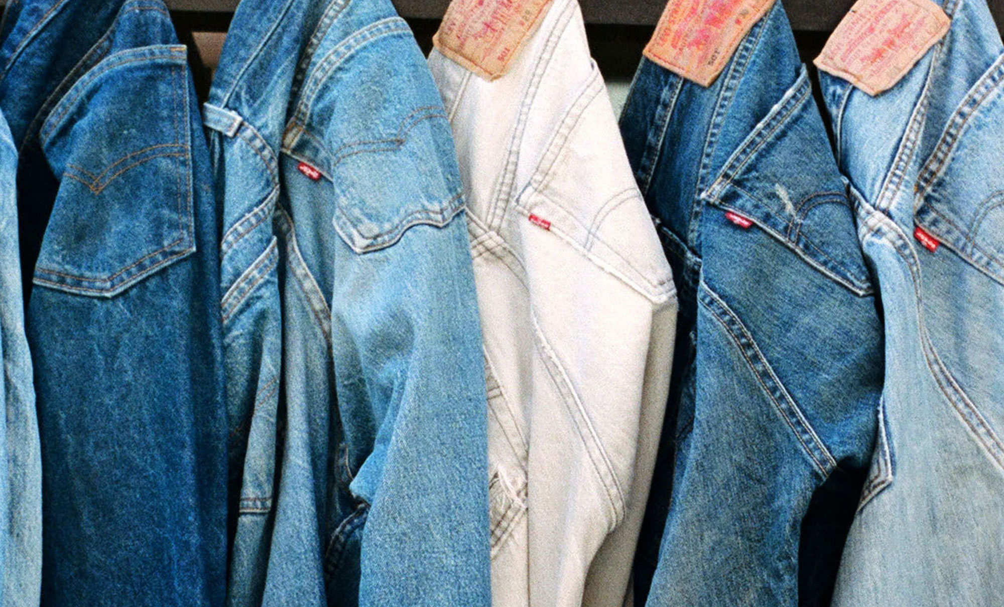 Levi's jeans