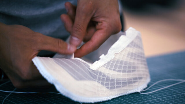manufacturing process
