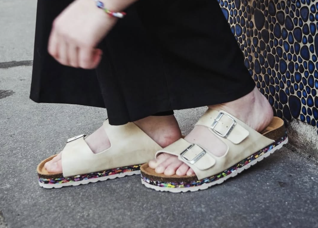 Nuoceans Sandal 