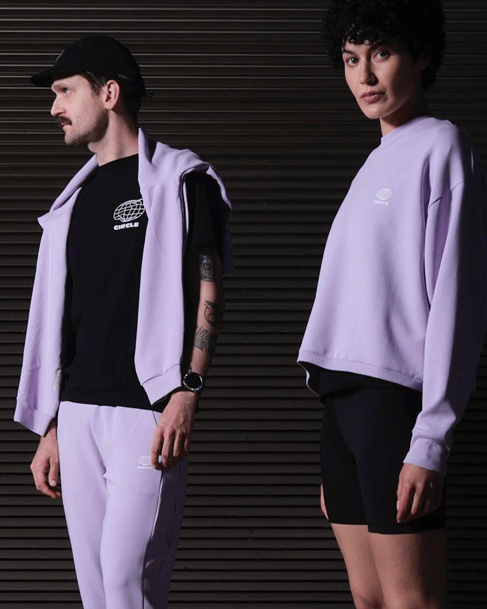circle running fashion 