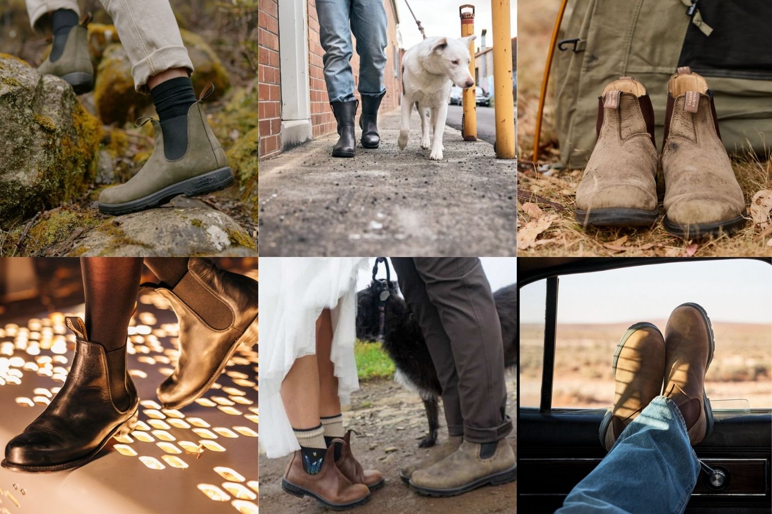 Boots, Outdoor shoes, Blundstone Boots