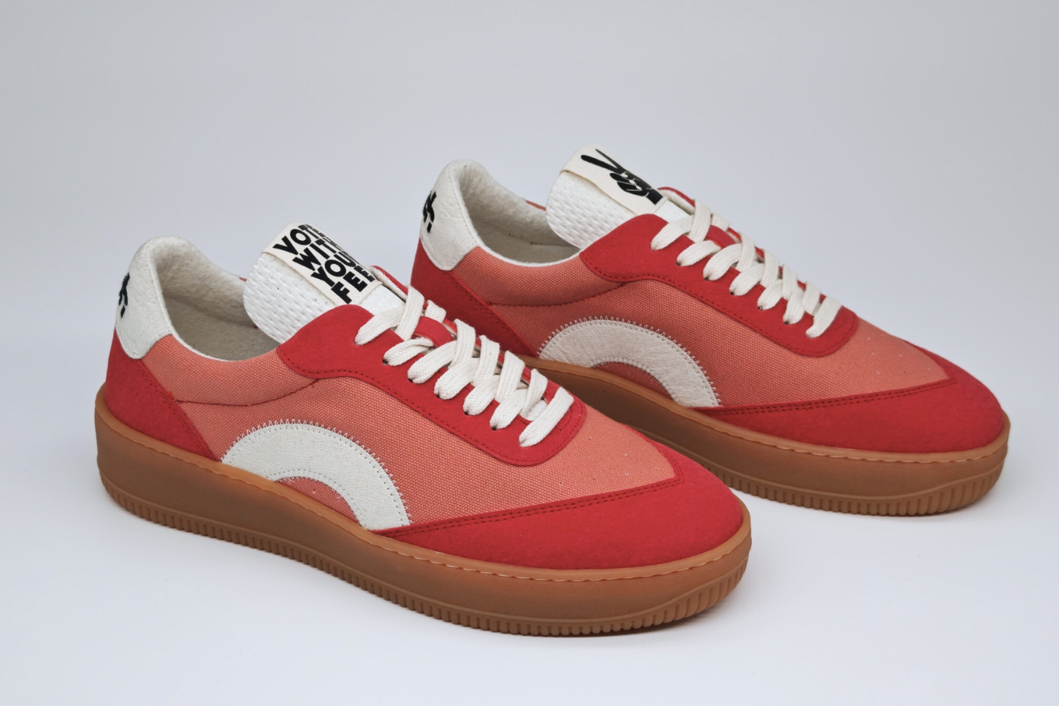 Nooch Red Robin Sneakers