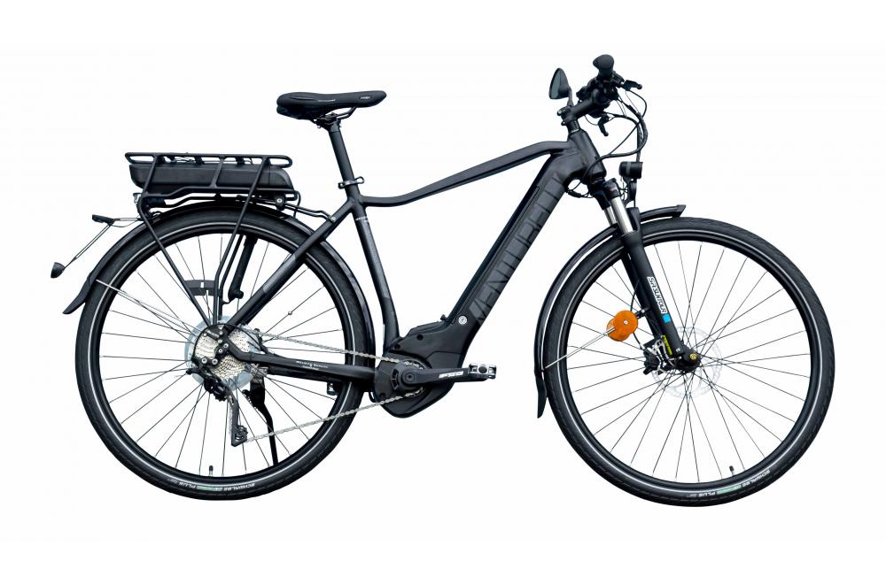 Venturelli Tornado H 56 cm  Speed 1000 watt accu