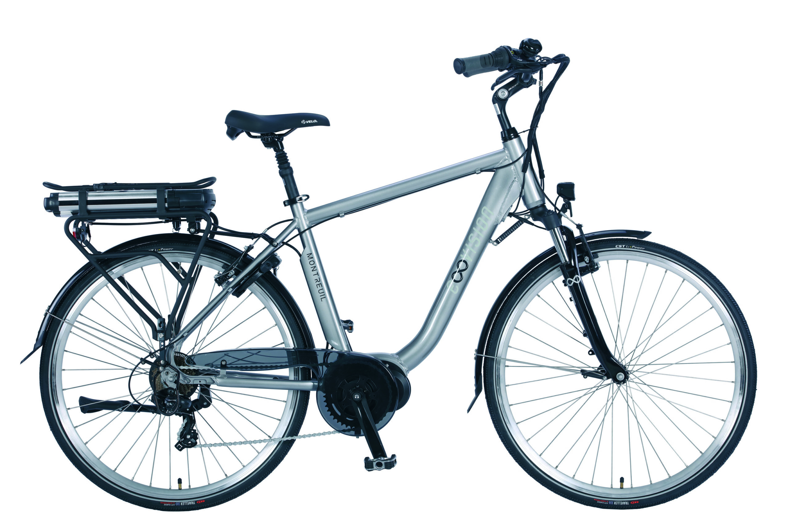 E-Vision Montreuill H 52cm 7 sp