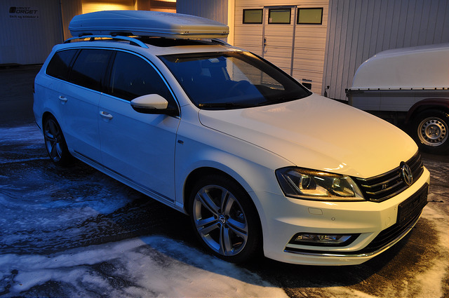 Volkswagen passat ss