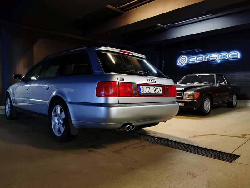 1996 audi s6