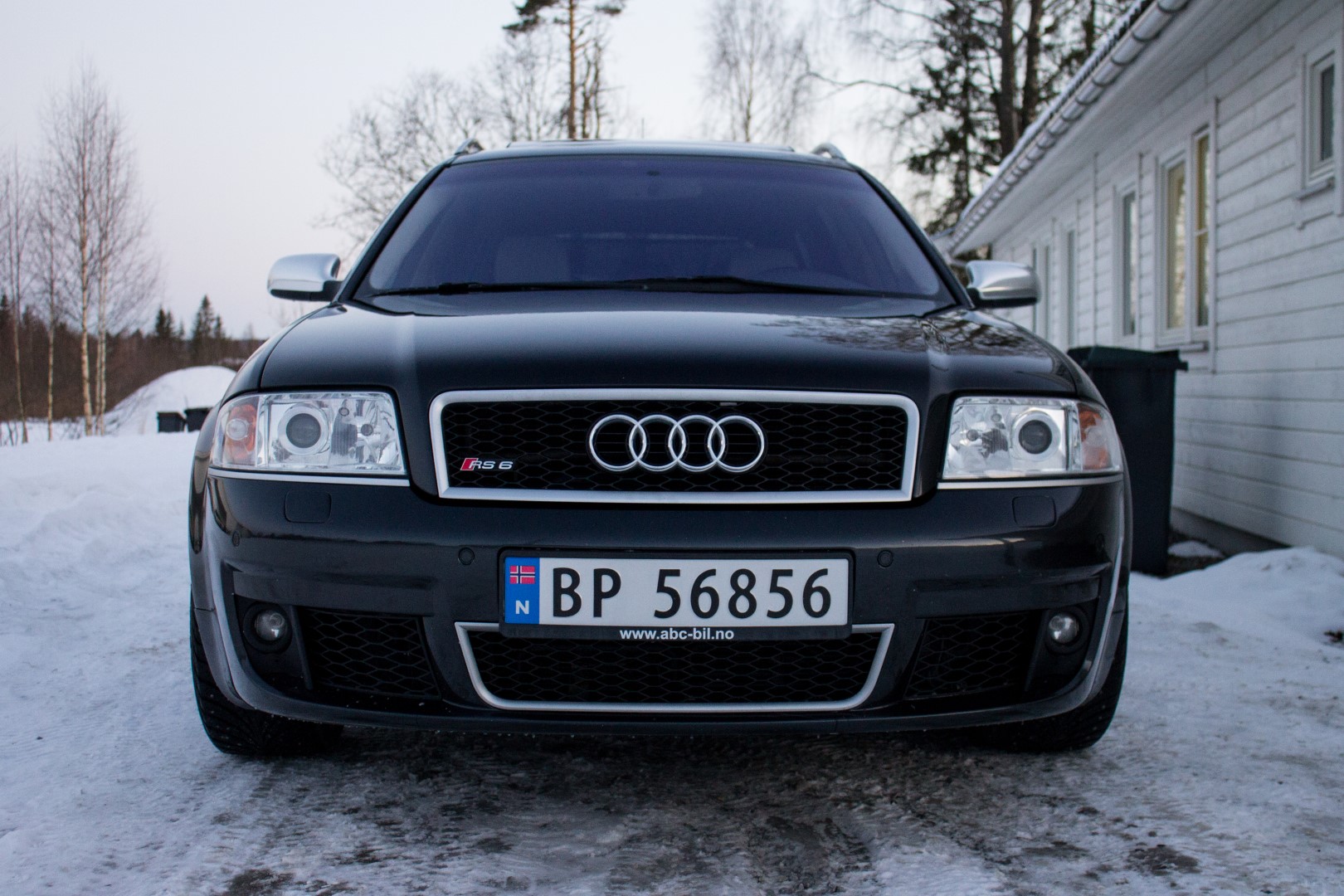 Ауди s6 c5