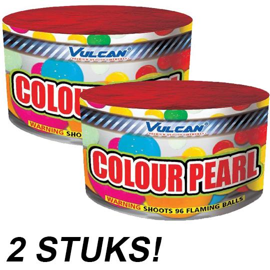 Color Pearl 2 stuks product-image