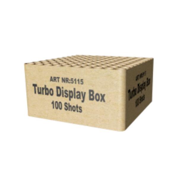 100 shots display box product-image