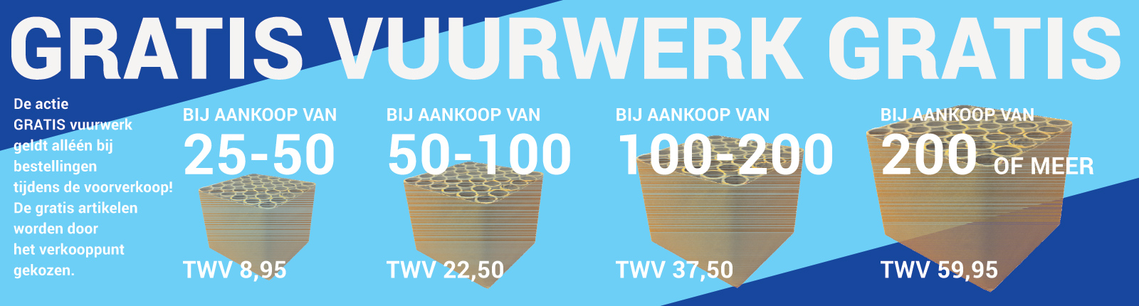 Gratis Vuurwerk