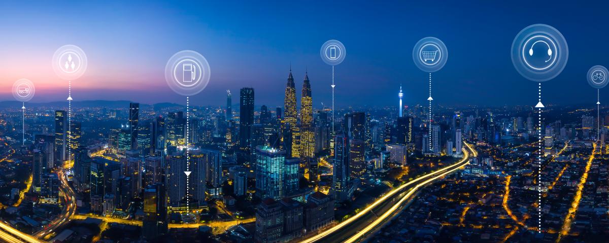 Baden-württembergische Städte schneiden beim Smart City-Index besonders gut ab.
