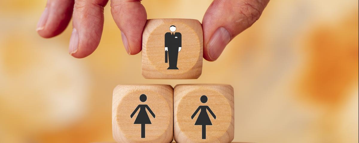 Der Frauenanteil in Spitzenpositionen der kommunalen Unternehmen bleibt niedrig.