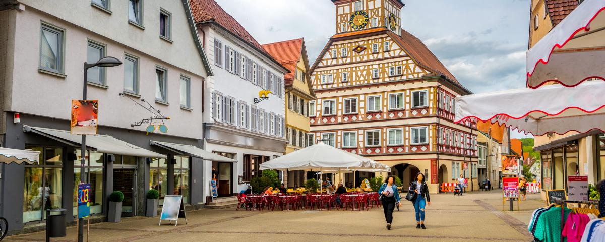 Ländlicher Raum/Kirchheim unter Teck