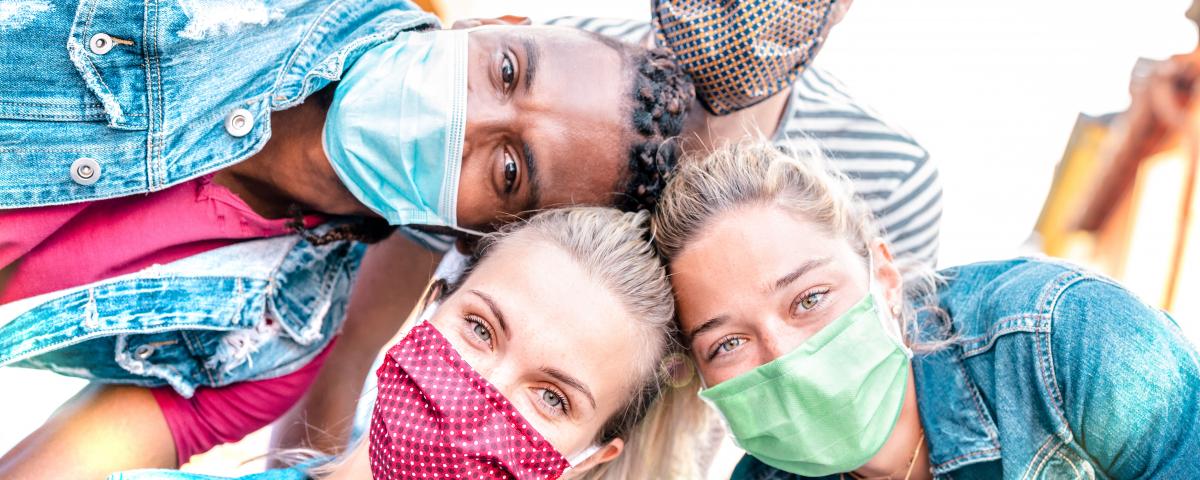 Ein Integration unterstützt die Chancengleichheit vor Ort.