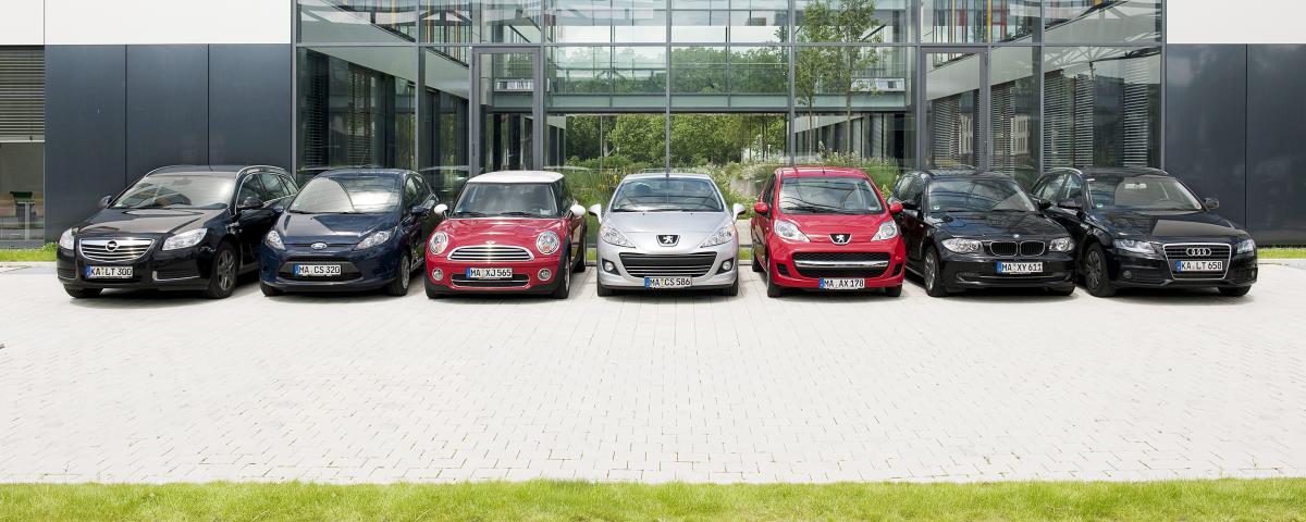 Car-Sharing auf dem Land ist nirgendwo so erfolgreich wie in Baden-Württemberg.