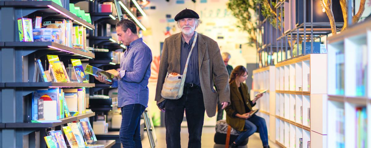 Bibliotheken als Orte der Begegnung
