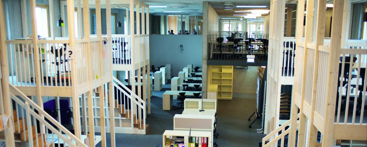 Acht Gemeinschaftsschulen bieten das Abitur - Eine davon ist die Alemannenschule in Wutöschingen