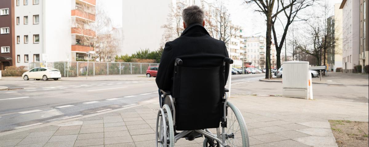 Barrierefreie Bewegung mit App erleichtern