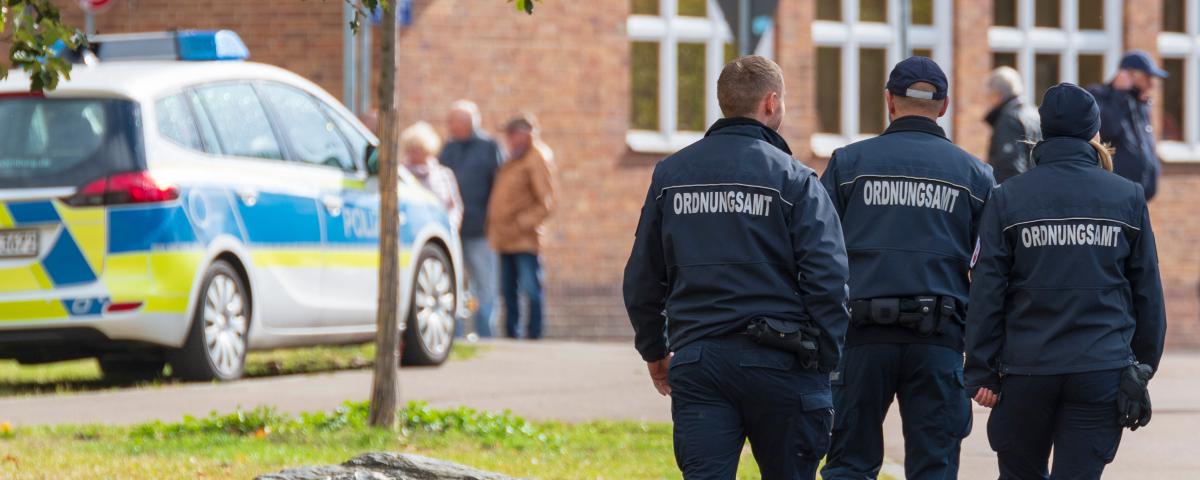 Ausgangssperren in Corona-Hotspots