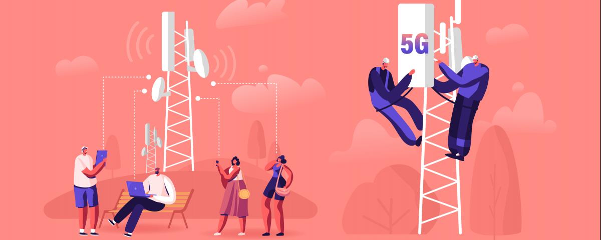 Informationsinitiative 5G