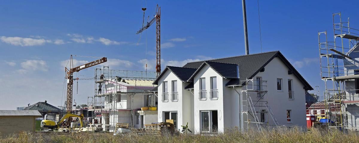 Bezahlbarer Wohnraum ist wichtiges Ziel laut Koalitionsvertrag